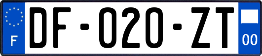 DF-020-ZT