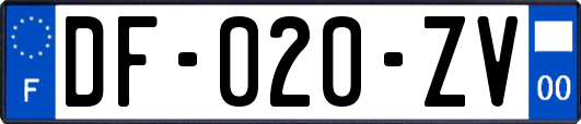 DF-020-ZV