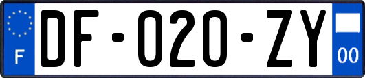 DF-020-ZY