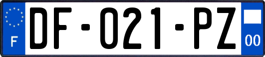 DF-021-PZ