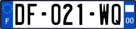 DF-021-WQ