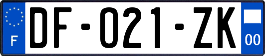 DF-021-ZK