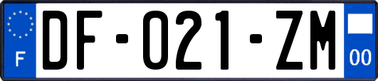 DF-021-ZM