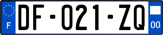 DF-021-ZQ