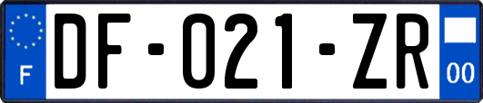 DF-021-ZR