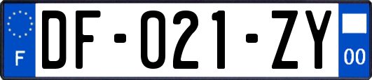 DF-021-ZY