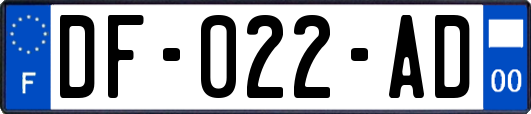 DF-022-AD