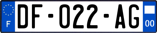 DF-022-AG