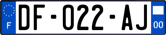 DF-022-AJ