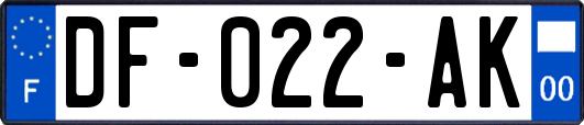 DF-022-AK