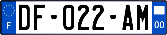 DF-022-AM