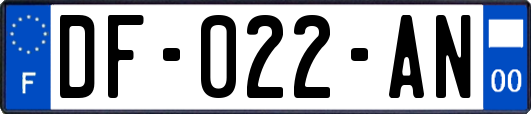 DF-022-AN