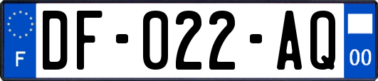 DF-022-AQ