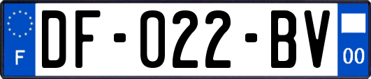 DF-022-BV