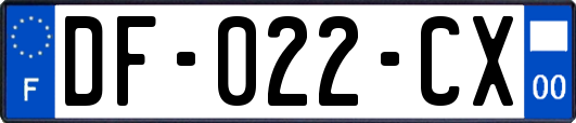 DF-022-CX