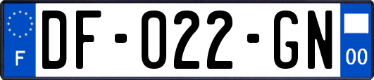 DF-022-GN