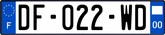 DF-022-WD