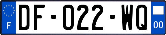 DF-022-WQ