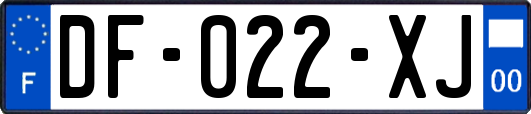 DF-022-XJ