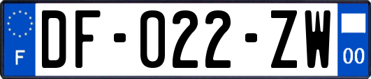 DF-022-ZW