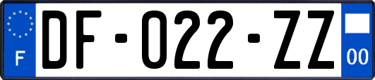 DF-022-ZZ