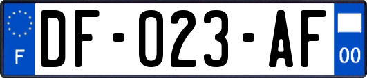 DF-023-AF