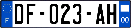 DF-023-AH