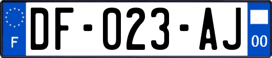 DF-023-AJ