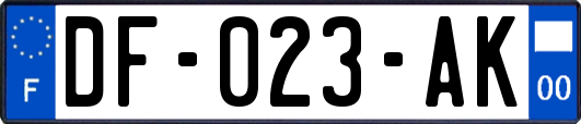 DF-023-AK