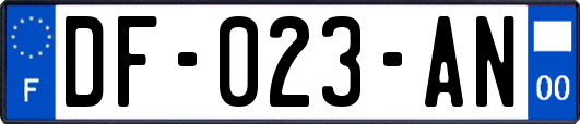 DF-023-AN