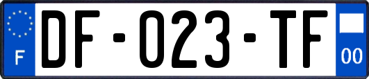 DF-023-TF