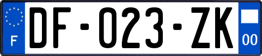 DF-023-ZK