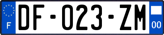 DF-023-ZM