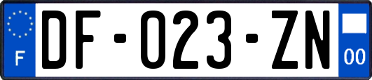 DF-023-ZN