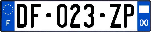 DF-023-ZP