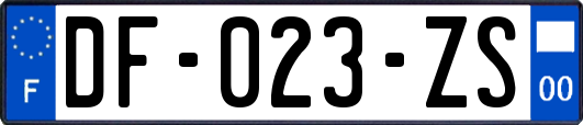 DF-023-ZS