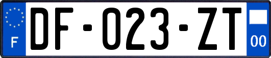 DF-023-ZT