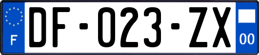 DF-023-ZX