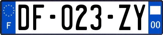 DF-023-ZY