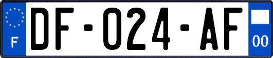 DF-024-AF