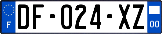 DF-024-XZ