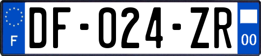 DF-024-ZR