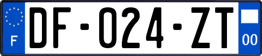 DF-024-ZT