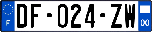 DF-024-ZW