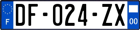 DF-024-ZX