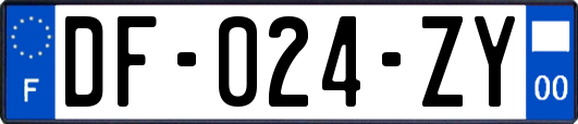 DF-024-ZY