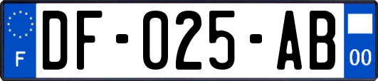 DF-025-AB