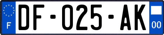 DF-025-AK