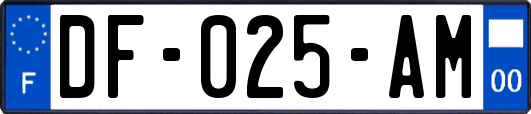 DF-025-AM