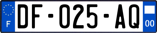 DF-025-AQ